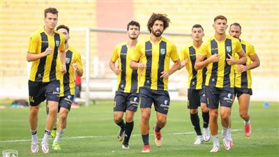 المقاولون العرب كامل العدد قبل بداية الدوري الممتاز
