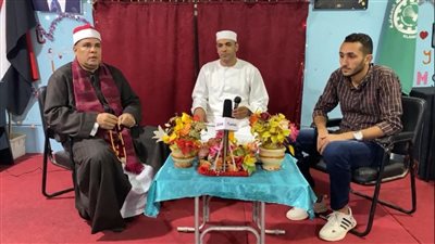 تواشيح وابتهالات في ذكرى مولد النبوي الشريف 