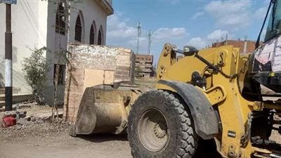  حصيلة 10 أيام.. الدولة تسترد آلاف الأمتار ومئات الأفدنة المعتدى عليها بالشرقية