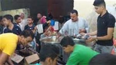 نابت ورز بلبن.. مظاهر احتفالات أهالي سوهاج بالمولد النبوي