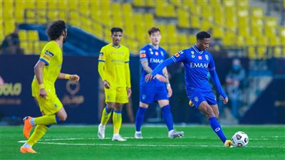 مكافأة مالية ضخمة للاعبي الهلال عقب الفوز على النصر في دوري أبطال آسيا