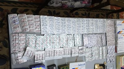 الصحة تكشف تفاصيل ضبط 1098 مخالفة دوائية في صيدليات بالشرقية | صور