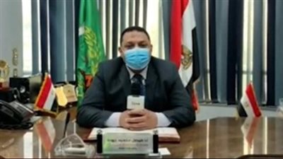 وكيل صحة المنوفية: المصابون بـ كورونا توافر لهم أماكن بـ المستشفيات خلال الموجة الرابعة