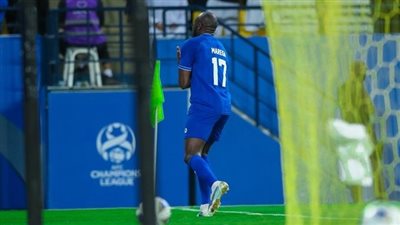 موقف ماريجا من المشاركة مع الهلال ضد الأهلي والرائد في الدوري السعودي