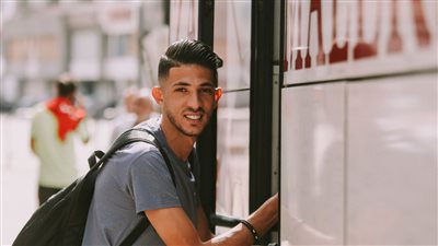 حافلة الزمالك تغادر إلى الإسكندرية للانتظام في معسكر برج العرب