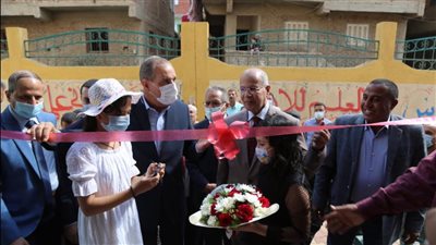محافظ كفر الشيخ يفتتح 3 مدارس جديدة بتكلفة 13 مليون جنيه