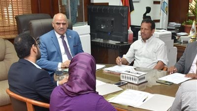 جامعة الأقصر: الانتهاء من تطعيم 92% من أعضاء هيئة التدريس بلقاح كورونا