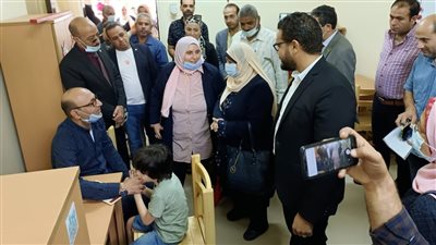 الرابع بالجمهورية.. افتتاح أول فصل مدرسي لـ متعددي الإعاقة بالشرقية | صور