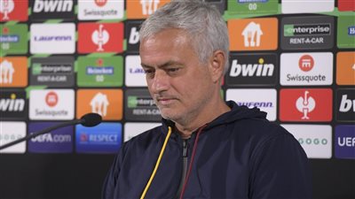القضاء الرياضي يوقف إنزاجي ومورينيو في الدوري الإيطالي.. اعرف الأسباب