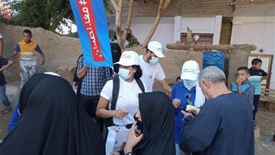 اليوم.. انطلاق 25 قافلة متنقلة لتطعيم المواطنين بلقاح فيروس كورونا بسوهاج