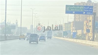 البدء في أعمال كوبرى دوران الدائري الجديد أعلى نزلة قليوب ضمن خط التطوير 