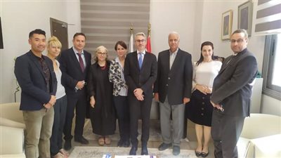شهادات مزدوجة في الإعلان والاتصال تمنحها جامعة العلمين باتفاقية مع ليون 3 الفرنسية