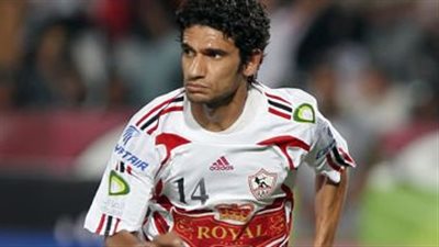حسين ياسر المحمدي يحذر لاعبي الزمالك من توسكر الكيني