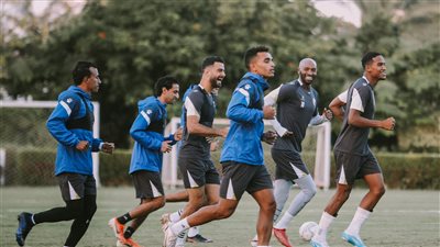 تعرف على آخر استعدادات الزمالك لمواجهة توسكر الكيني | فيديو