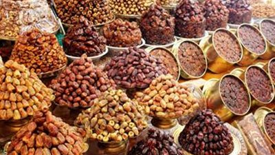 تجارية الجيزة: انطلاق فعاليات مهرجان التمور الأول بالواحات البحرية الشهر المقبل
