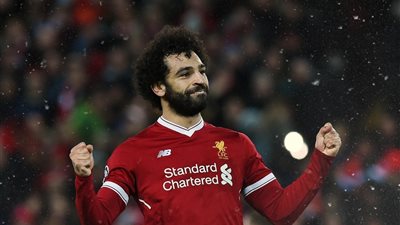 إنه محمد صلاح الرائع.. فيفا يتغزل في الفرعون المصري بعد التسجيل في آخر 9 مواجهات
