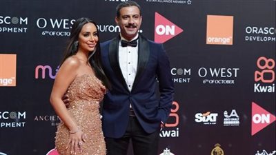 أبرزهم محمد فراج وبسنت شوقي.. كابلز على ريد كاربت في ختام مهرجان الجونة السينمائي 