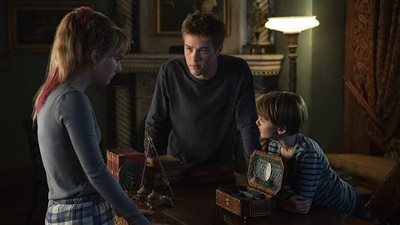 نتفليكس تطرح الموسم الثاني من مسلسل Locke and Key