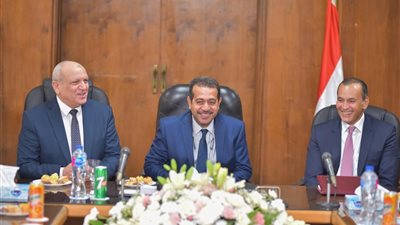 بتكلفة 520 مليون جنيه.. إنشاء صومعة معدنية لتخزين الحبوب بغرب بورسعيد 