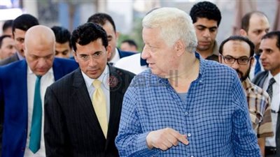 مرتضى منصور بعد عودته للزمالك: سألغي الضريبة المضافة.. والتجديد بالاشتراك السنوي
