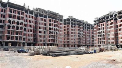 إنشاء 50 عمارة للإسكان المتوسط في منطقة الحريري بالشرقية