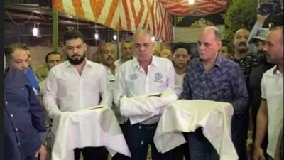 إخلاء سبيل ثم ضبط وإحضار.. تطورات جديدة في قضية الكفن بعين شمس 