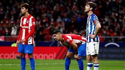 تشكيل أتليتكو مدريد المتوقع لمواجهة ريال بيتيس في الدوري الإسباني