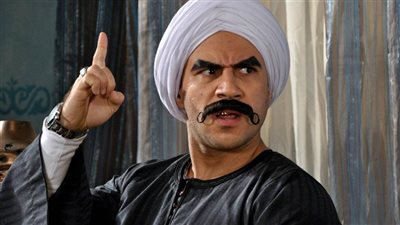 أحمد مكي في المركز الأولمبي بسبب الكبير أوي 6 لـ رمضان 2022