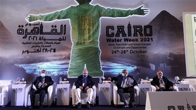 الري: مصر من أكثر الدول جفافًا.. ونعتمد على نهر النيل بنسبة 97%