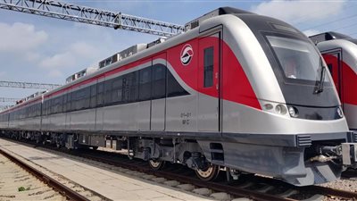 القومية للأنفاق تعلن توصيل تيار الجهد لمشروع القطار الكهربائي الخفيف LRT 