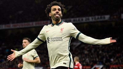 رقم تاريخي ينتظر محمد صلاح أمام برايتون بـ الدوري الإنجليزي