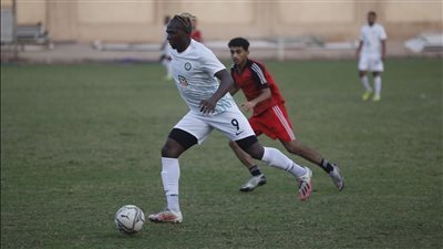 البنك الأهلي ضد طلائع الجيش.. دياوارا يفتتح أولى أهداف الدوري في شباك محمد بسام