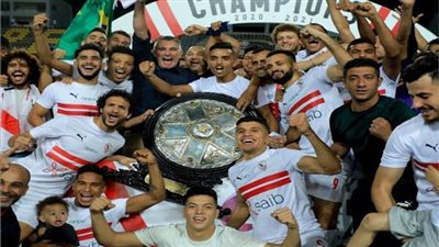 حصاد 2021.. الزمالك يسعد جماهيره بعد غياب 6 أعوام