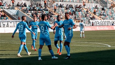 أحمد ياسر ريان يسجل في فوز ألتاي إزمير على درينسسبور بـ كأس تركيا