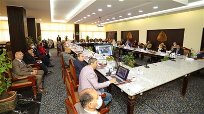 في 4 محاور.. دور مستشفيات جامعة الزقازيق وموقف الافتتاحات الجديدة | صور