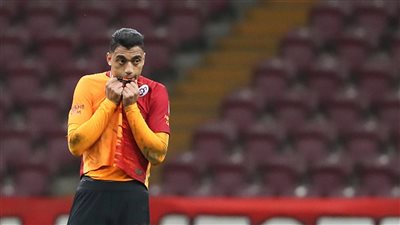 مصطفى محمد السبب.. جماهير جالاتا سراي تهاجم فاتح تريم 