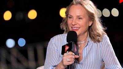 دي شتيمة.. شيرين رضا: مفيش حاجة اسمها سينما نظيفة