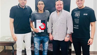 بسبب المستحقات.. عمرو مرعي يتغيب عن معسكر المصري 
