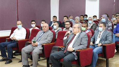 جامعة الدلتا التكنولوجية تنظم ندوة بعنوان الطاقة الشمسية وطاقة الرياح بمصر