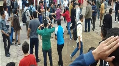 مشاجرة بسبب معاكسة طالبتين تنتهي بالتصالح في سوهاج