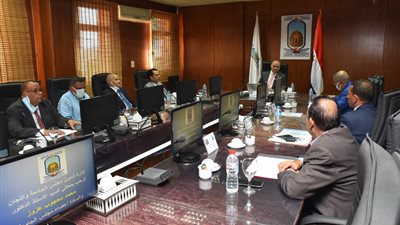 مجلس جامعة الأقصر يوافق على المشاركة في إقامة أول مؤتمر للسياحة الجيولوجية في مصر 