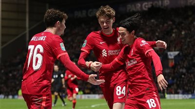 رقم قياسي فريد ينتظر ليفربول في حال فوزه على ميلان
