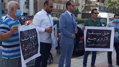 تفاصيل أولى جلسات محاكمة مقتل الطفل سيف إسلام بحمام السباحة في النادي الأولمبي بالإسكندرية