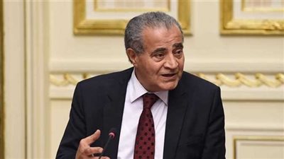 ‏وزير التموين: ضبط مصانع بير السلم.. وانخفاض أسعار اللحوم الفترة المقبلة