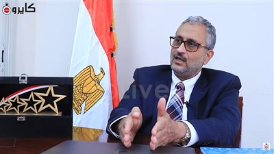 المشرف على جائزة مصر للتميز الحكومي: المؤهلين لنقلهم للعاصمة الإدارية تدربوا على برامج مطورة  