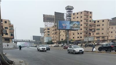 سيولة مرورية في شوارع وميادين القاهرة والجيزة 