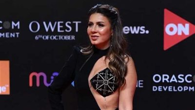 نجلاء بدر: فستان افتتاح مهرجان الجونة أقوى تريند مررت به | فيديو