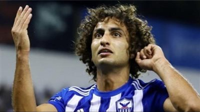 عمرو وردة يعلن رحيله عن فريق أنورثوسيس القبرصي