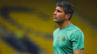 نادي النصر يعلن إقالة البرتغالي بيدرو إيمانويل 