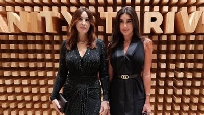 أول تعليق لـ ياسمين صبري بعد لقائها مع مونيكا بيلوتشي
